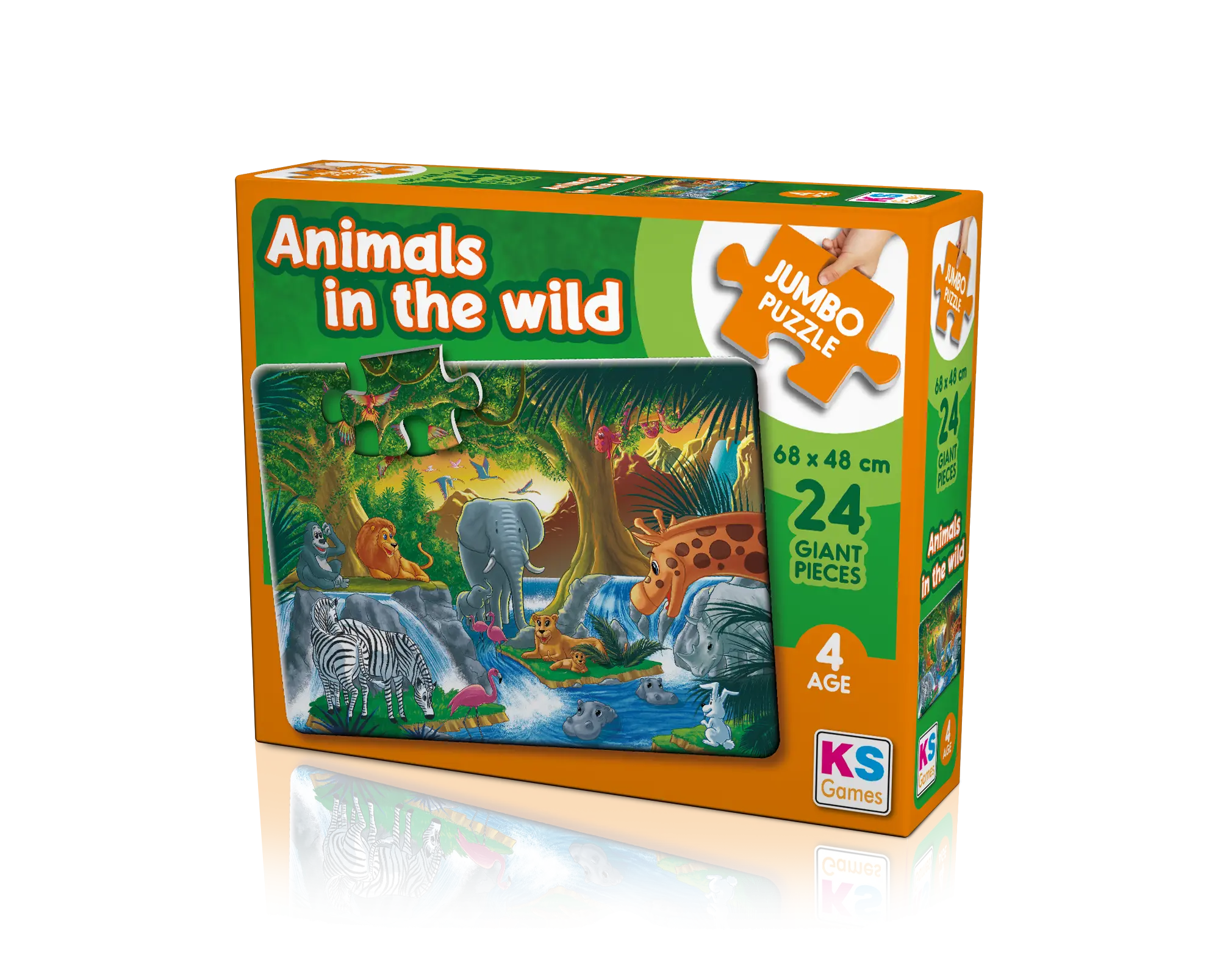 Animal in the Wild