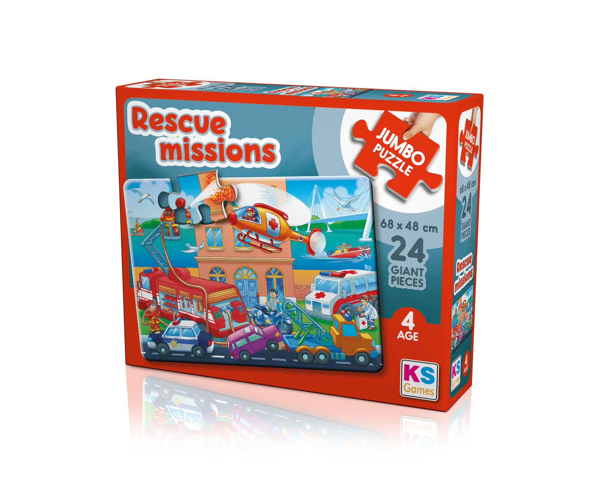 Rescue Missions 24