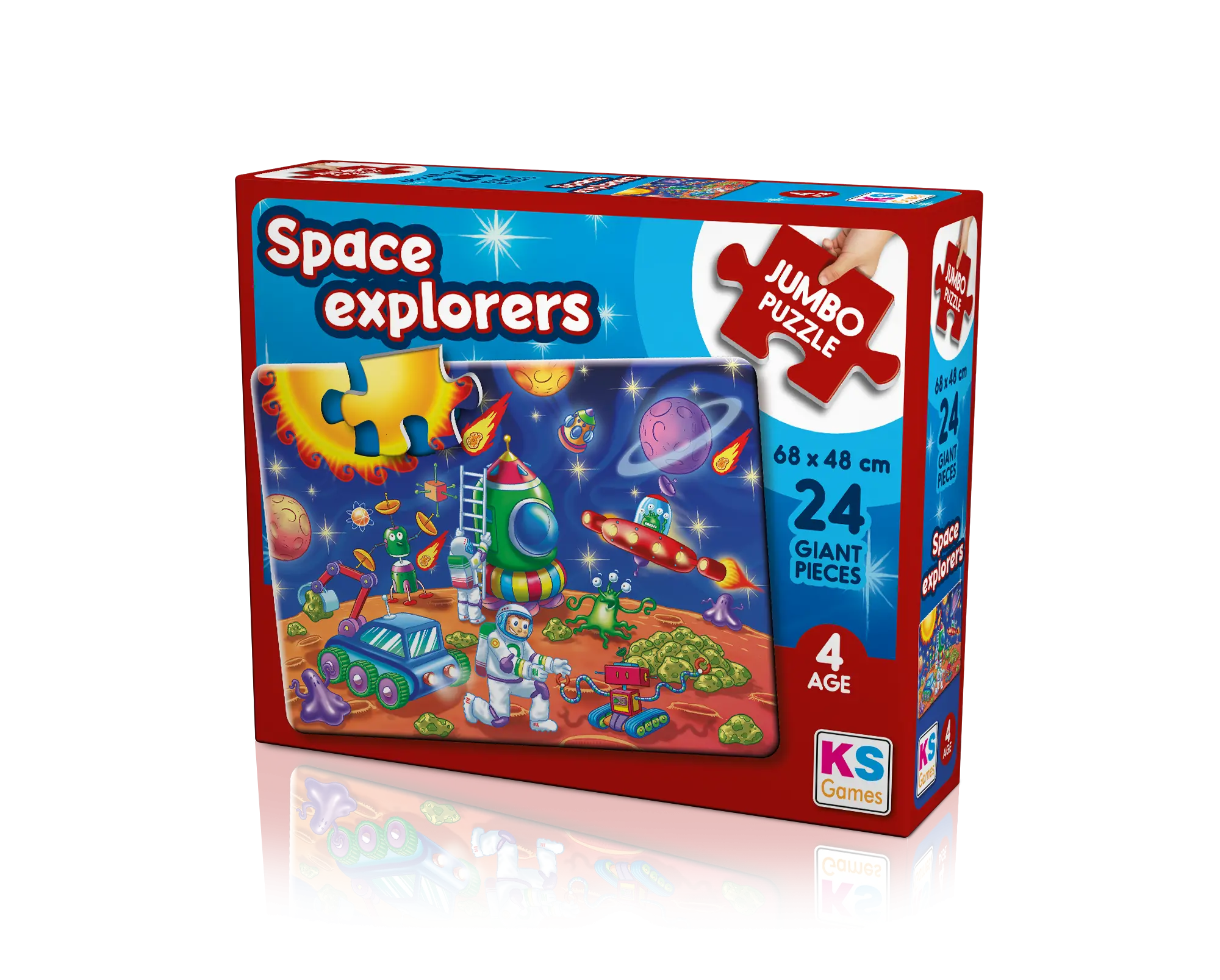 Space Explorers 24