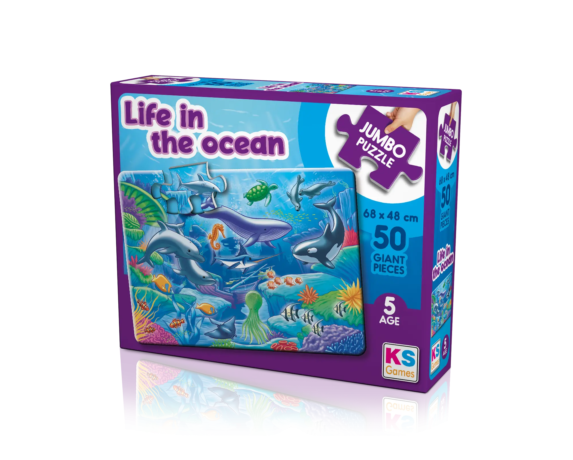 Life In The Ocean 50