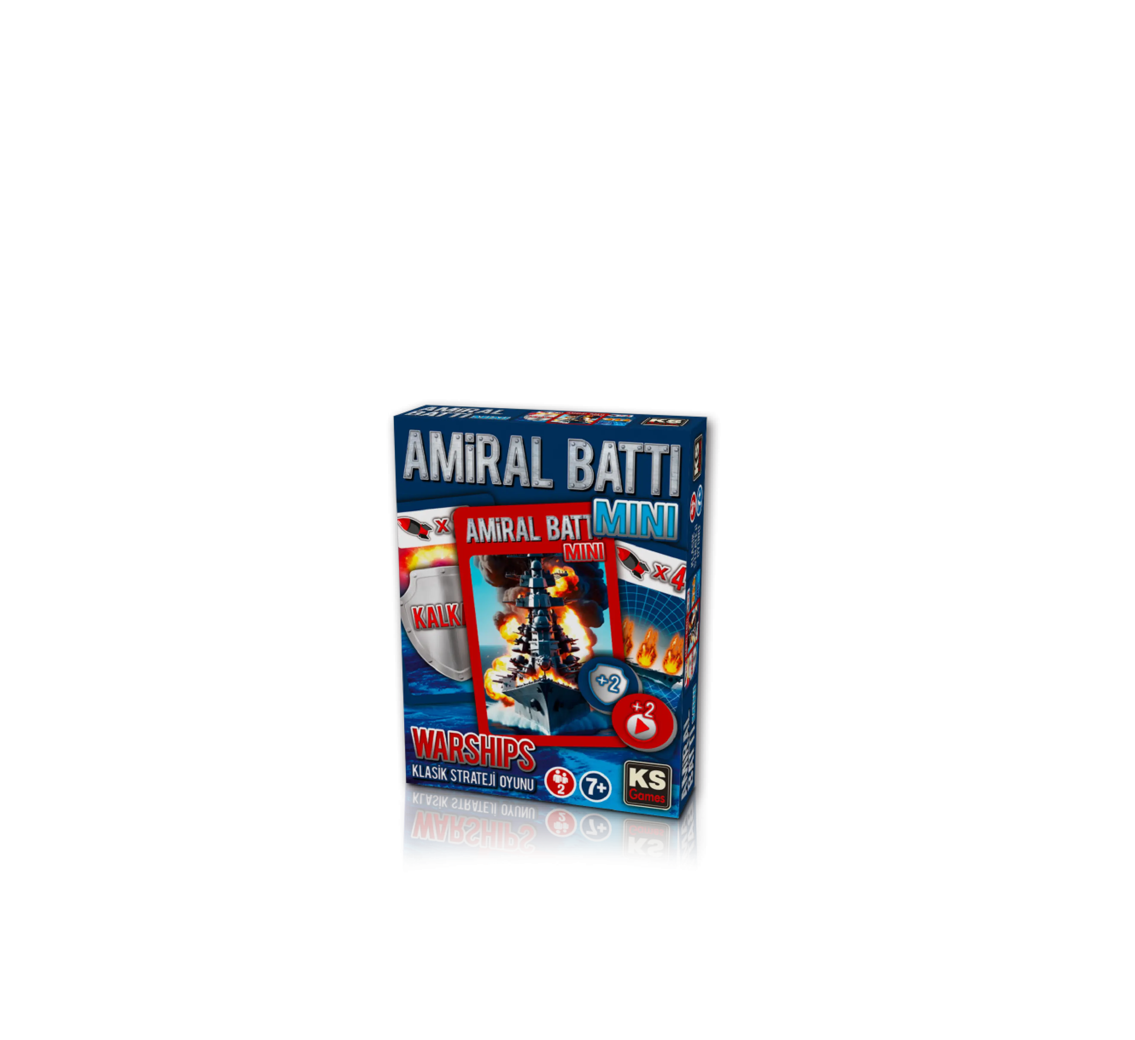 Amiral Battı Mini