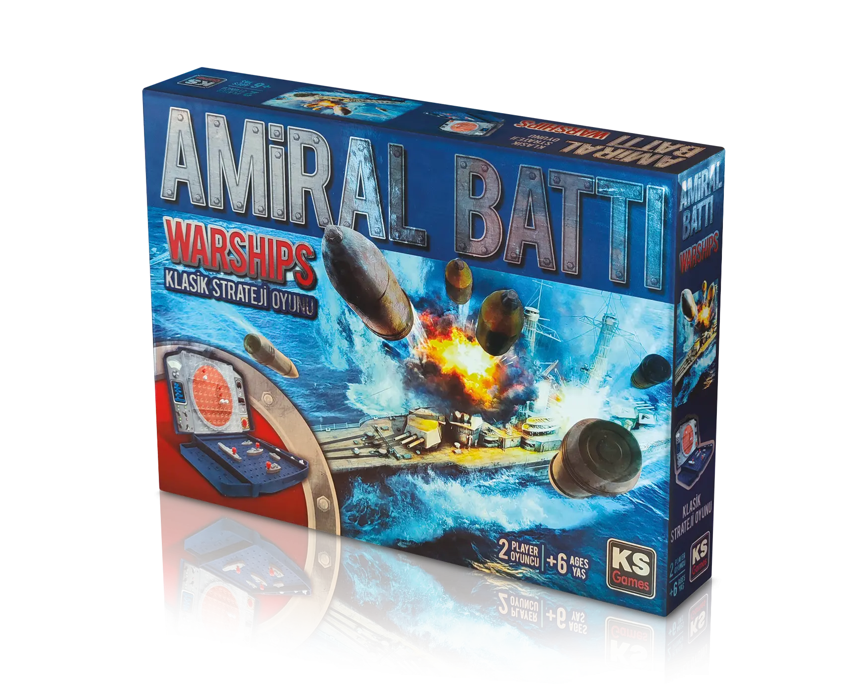 Amiral Battı(Warship)