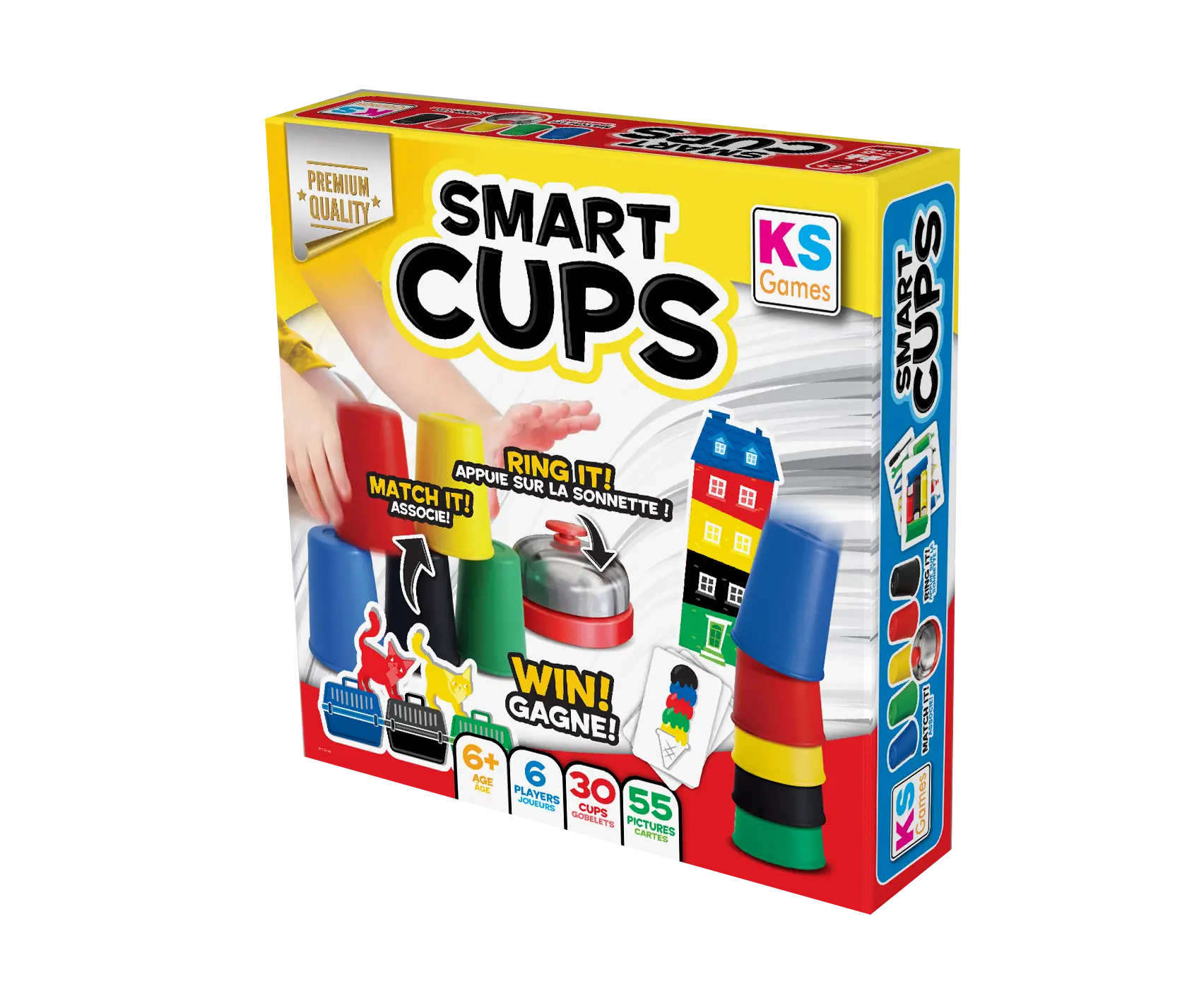 Smart Cups