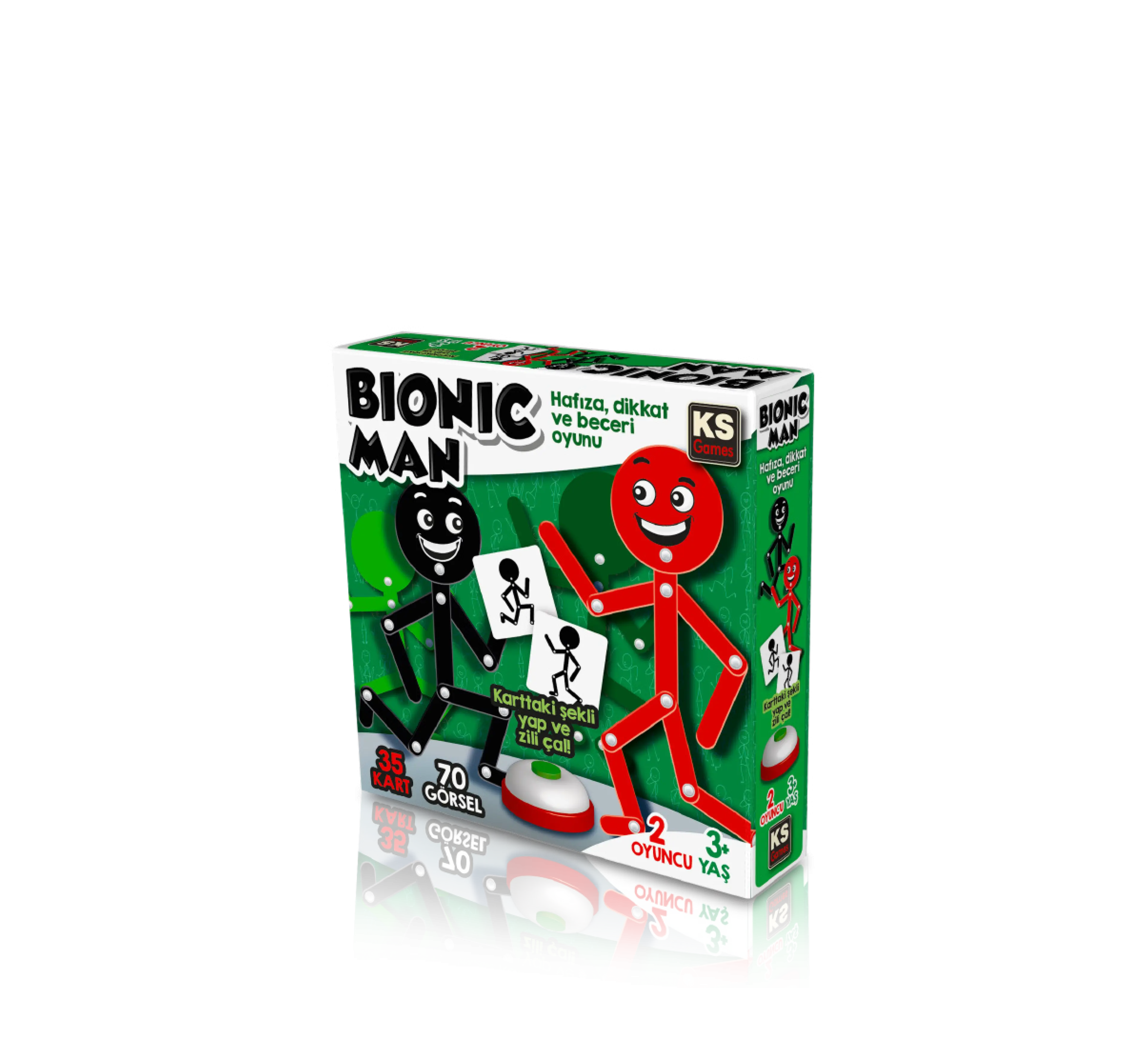 Bionic Man