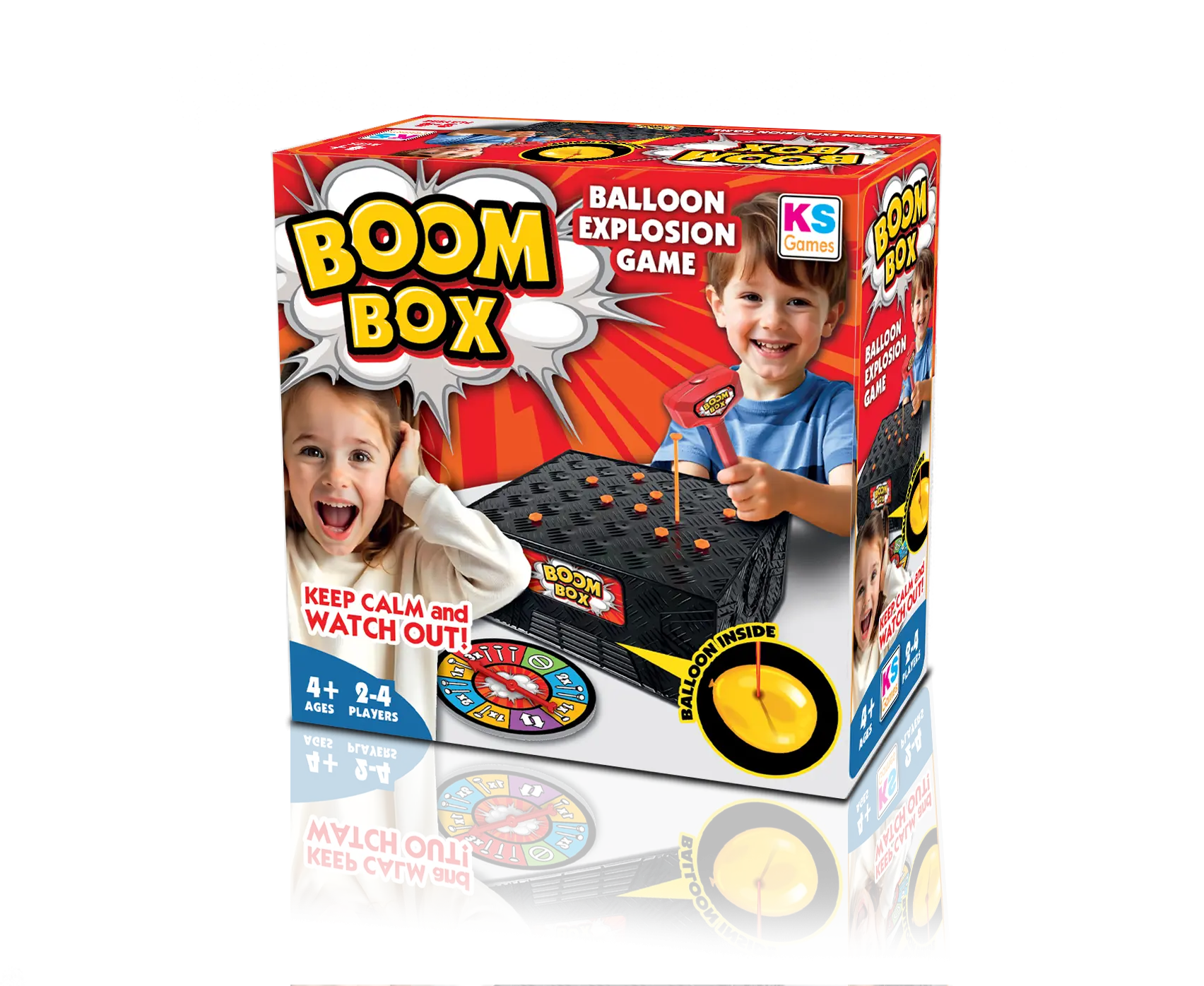 Boom Box