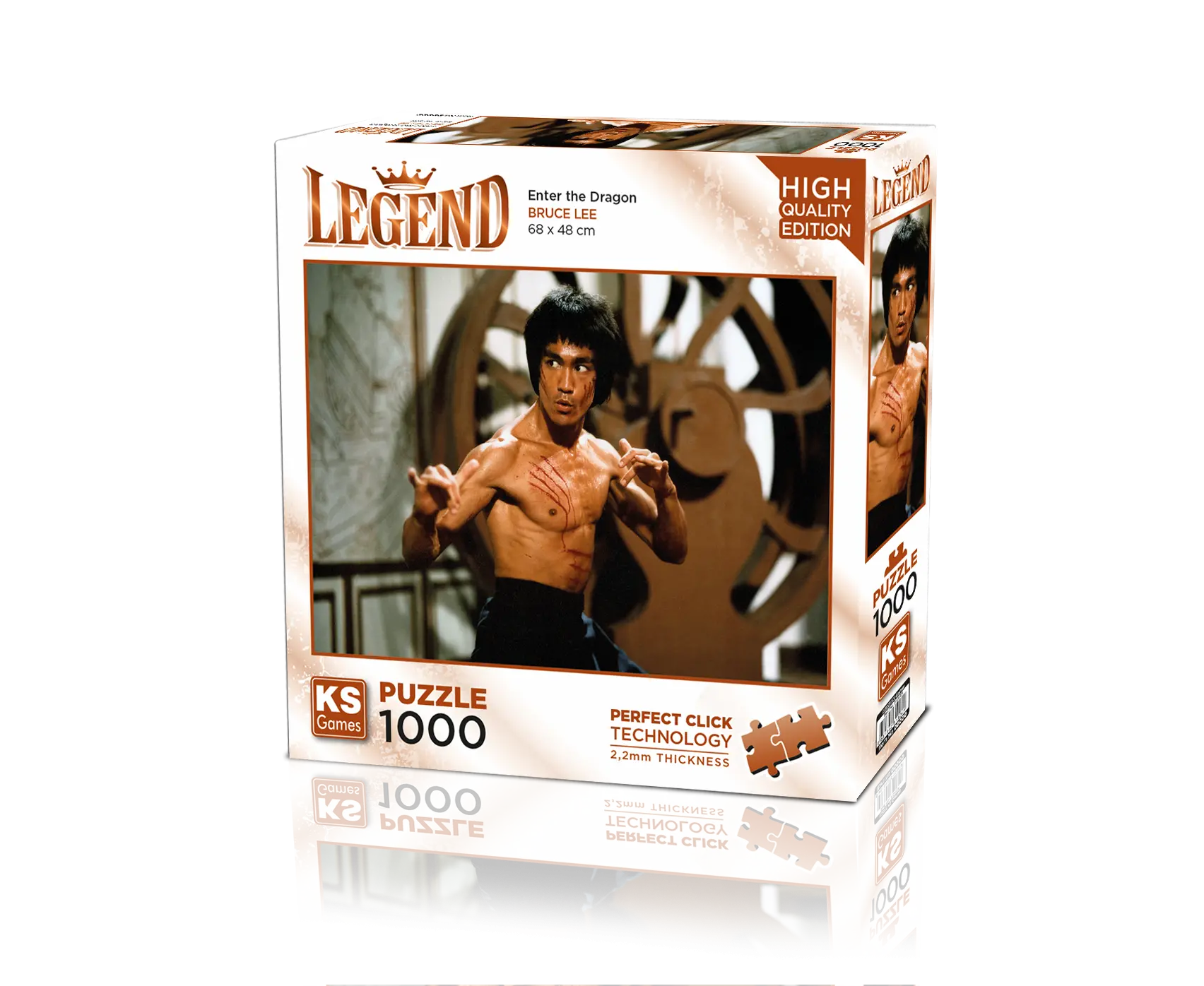 Bruce Lee