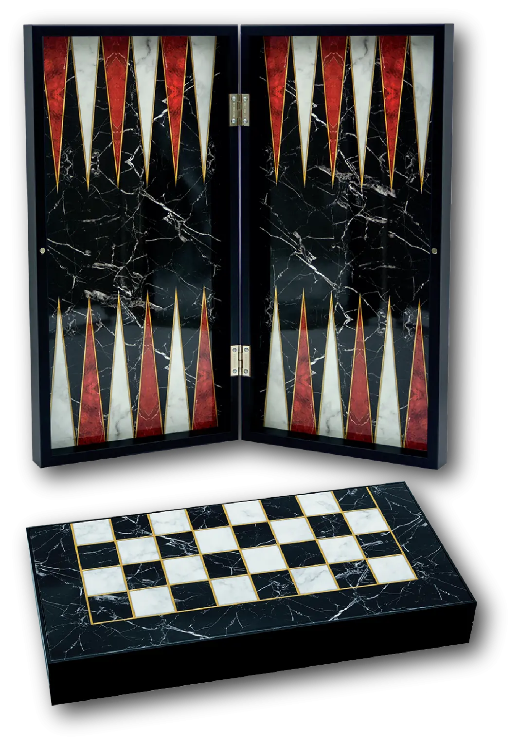 Classic Black Marble