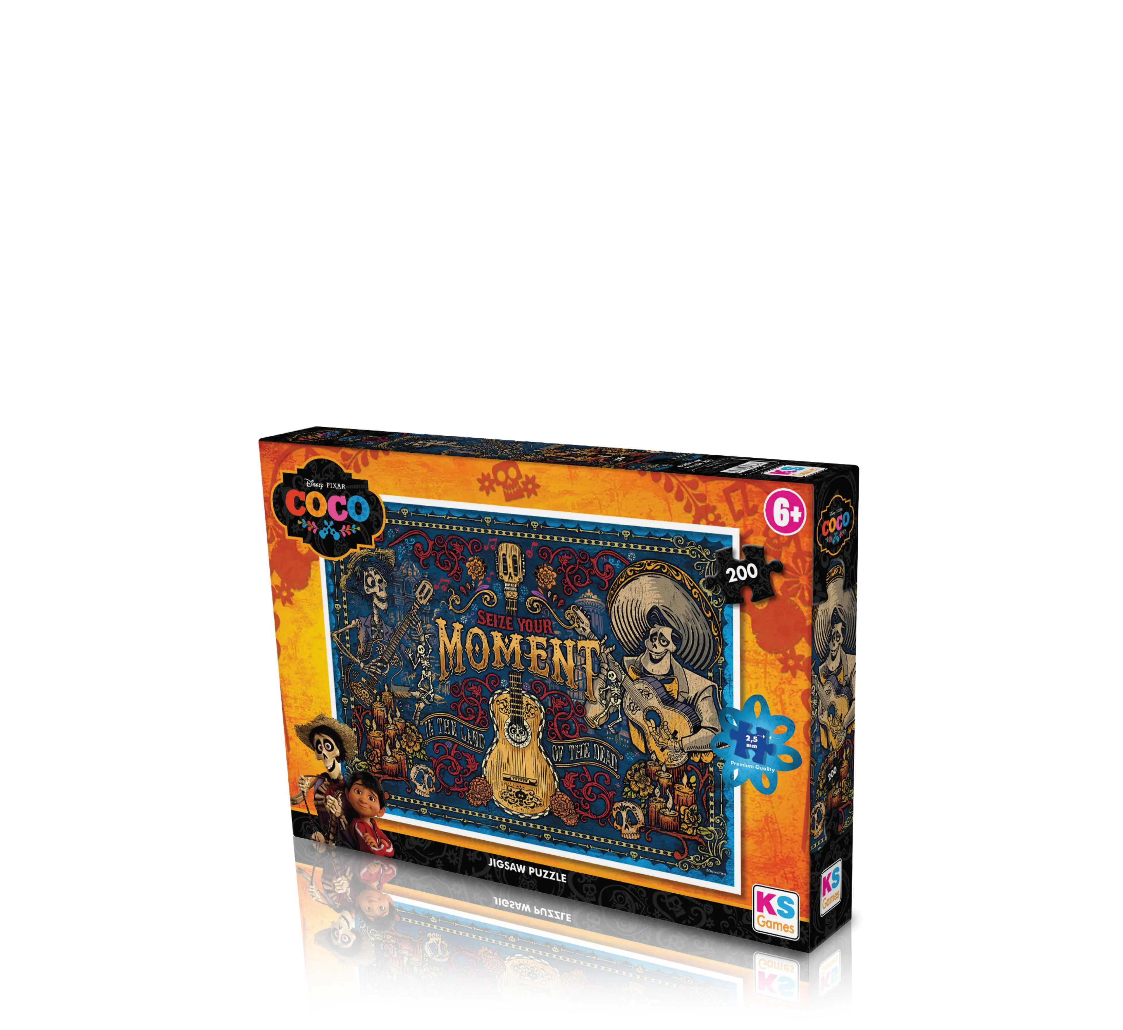 Coco 200 Parça Puzzle