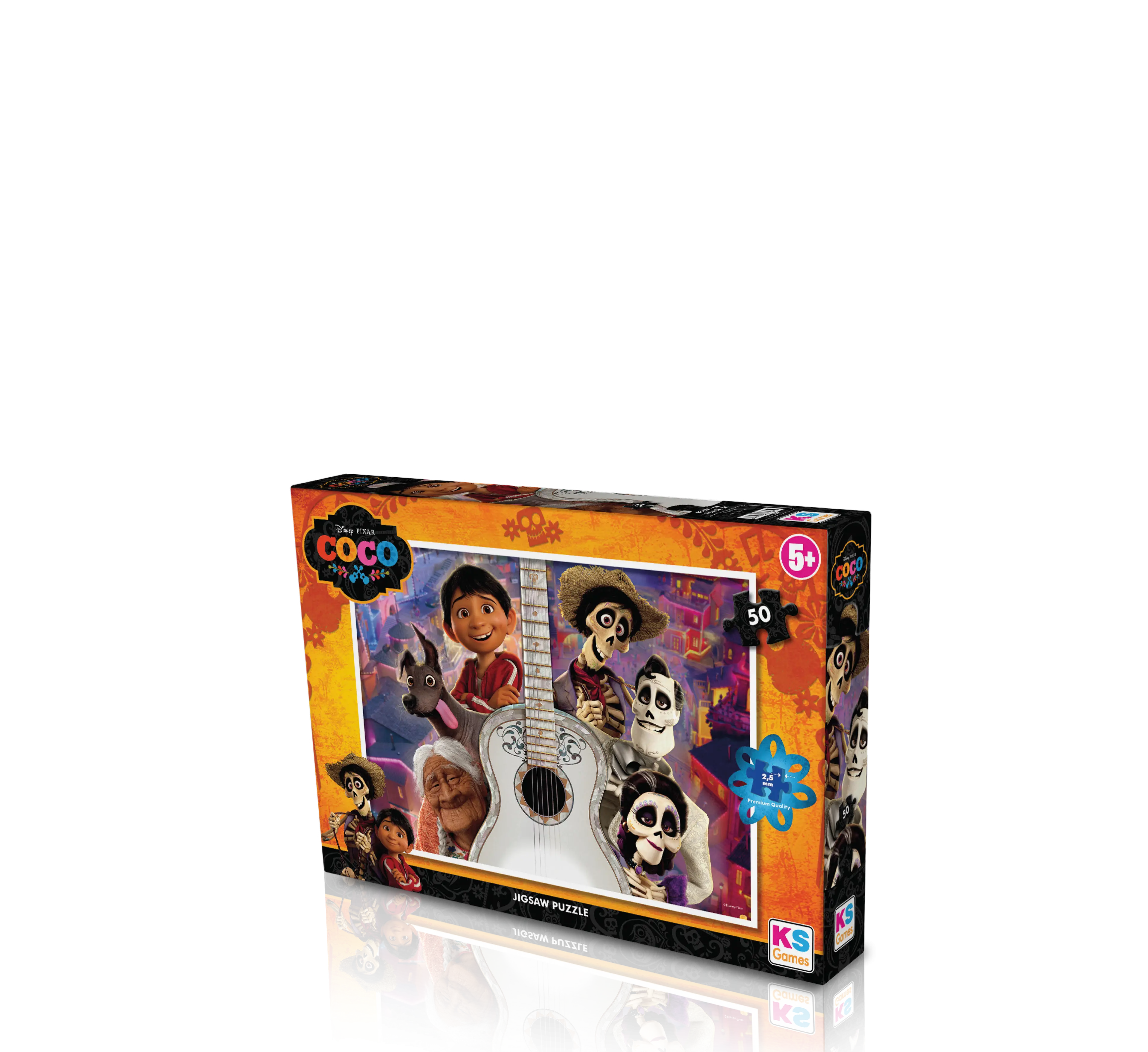 Coco 50 Parça Puzzle
