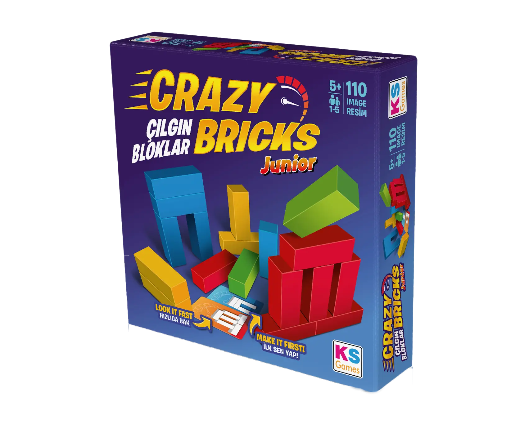 Crazy Bricks