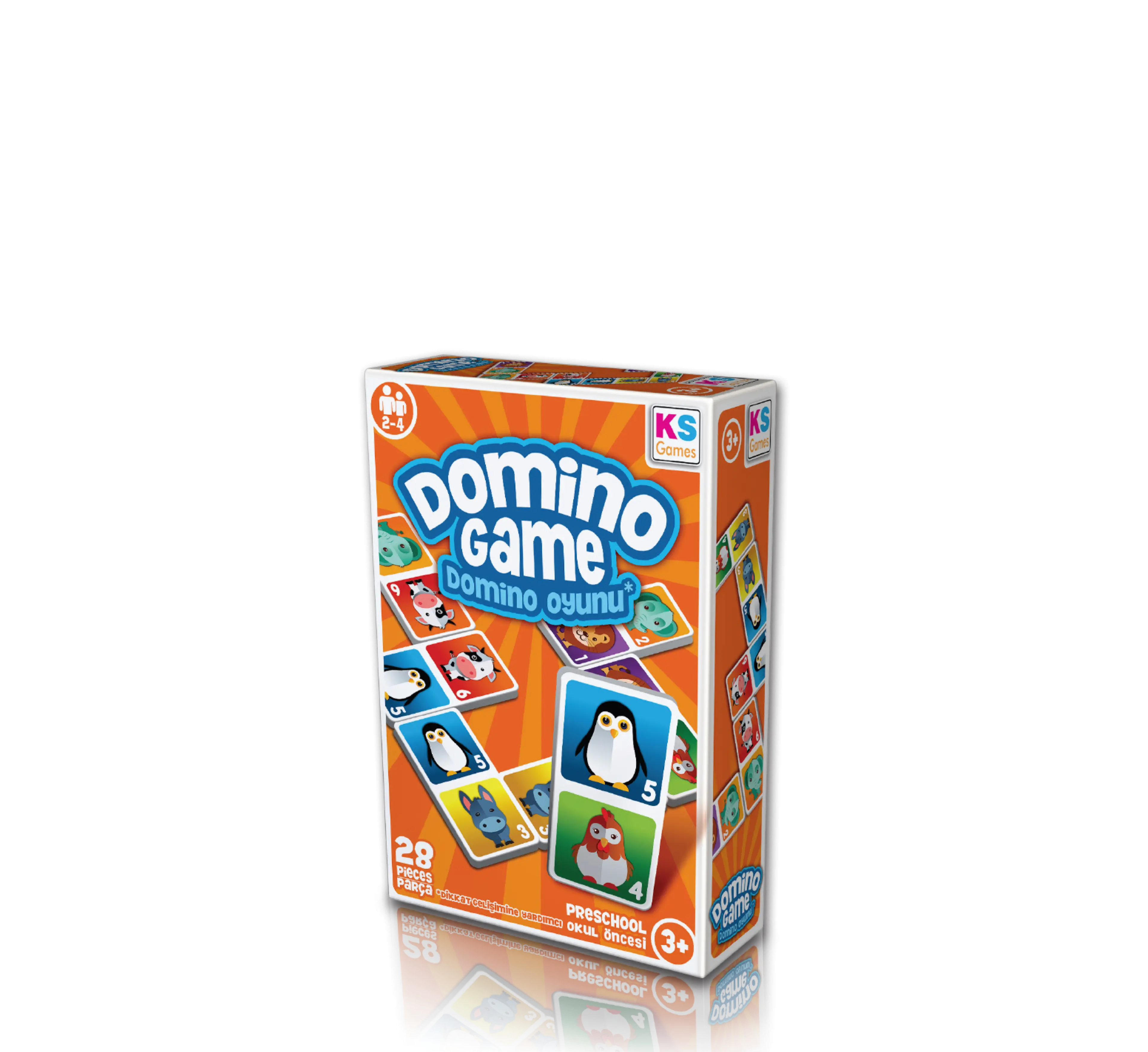 Domino Game