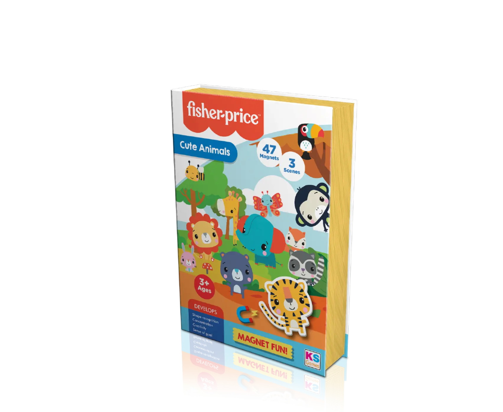 Baby Puzzle Cute Animals