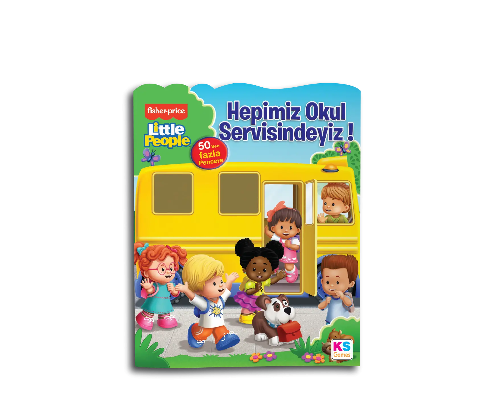 Hepimiz Okul Servisindeyiz