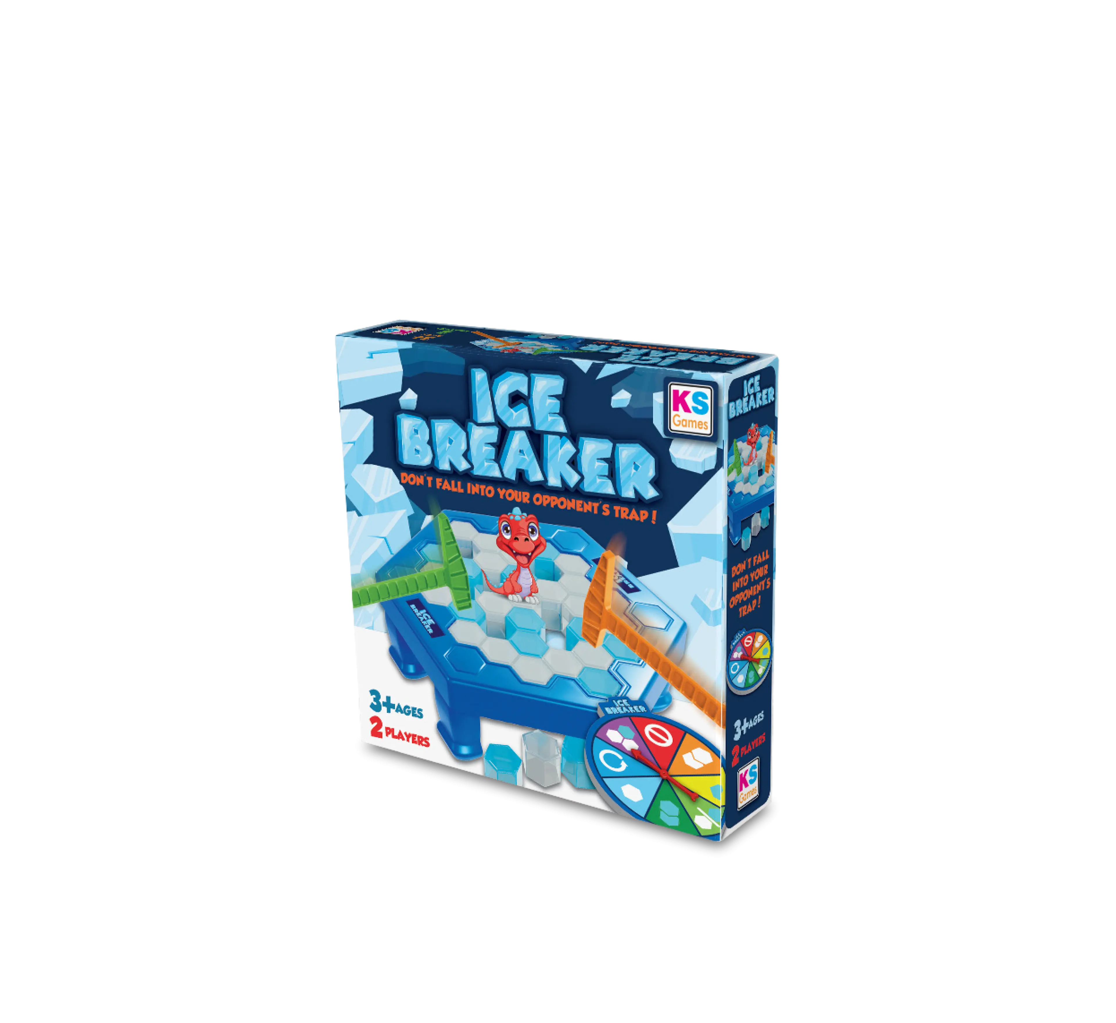 Ice Breaker