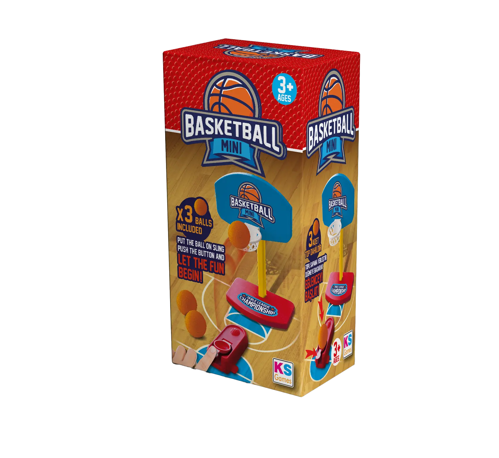 Mini Basketball