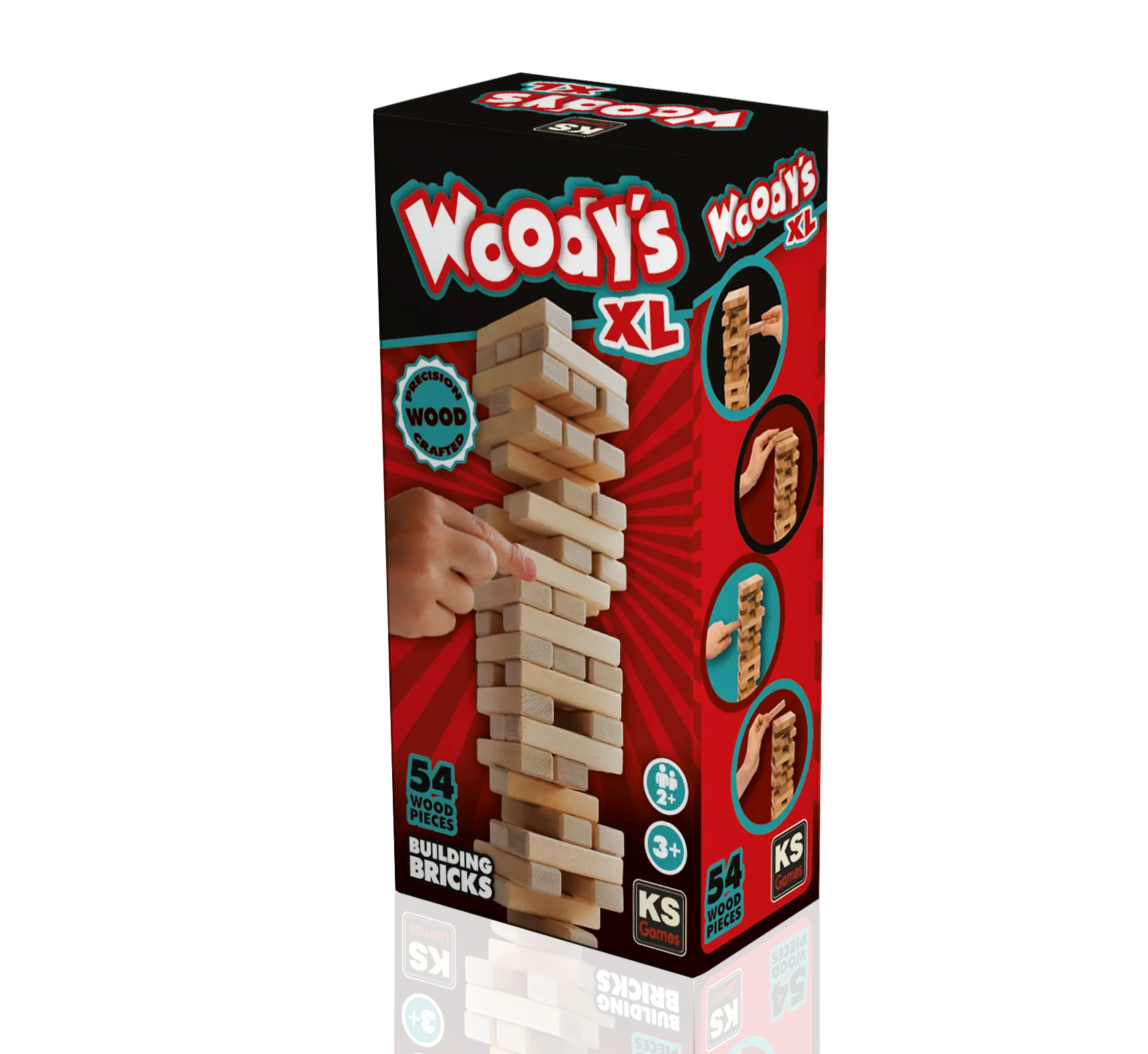 Woody's XL