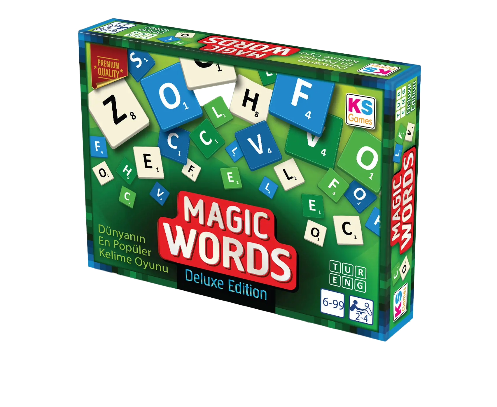 Magic Words