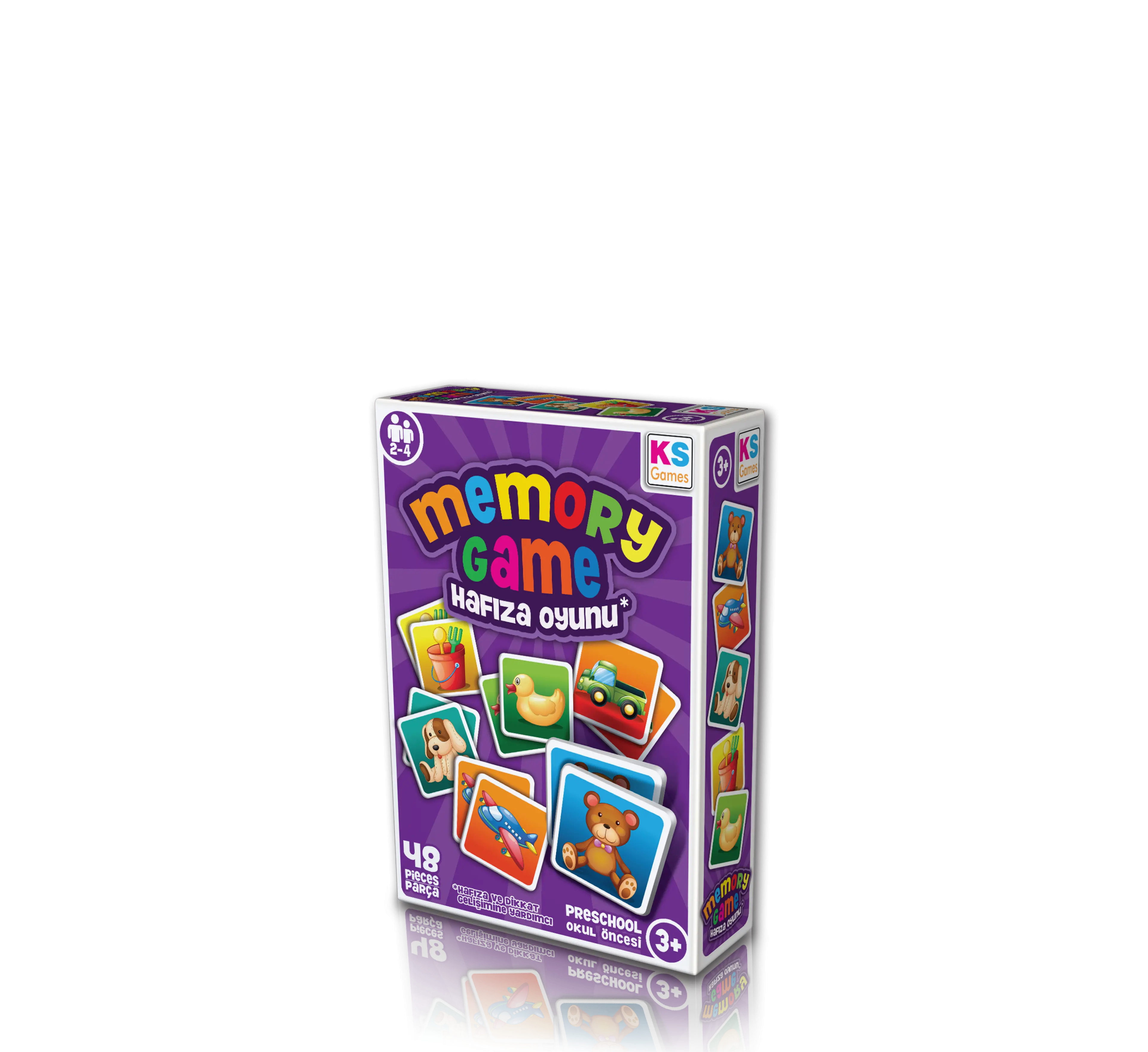 Memory Game Hafıza Oyunu