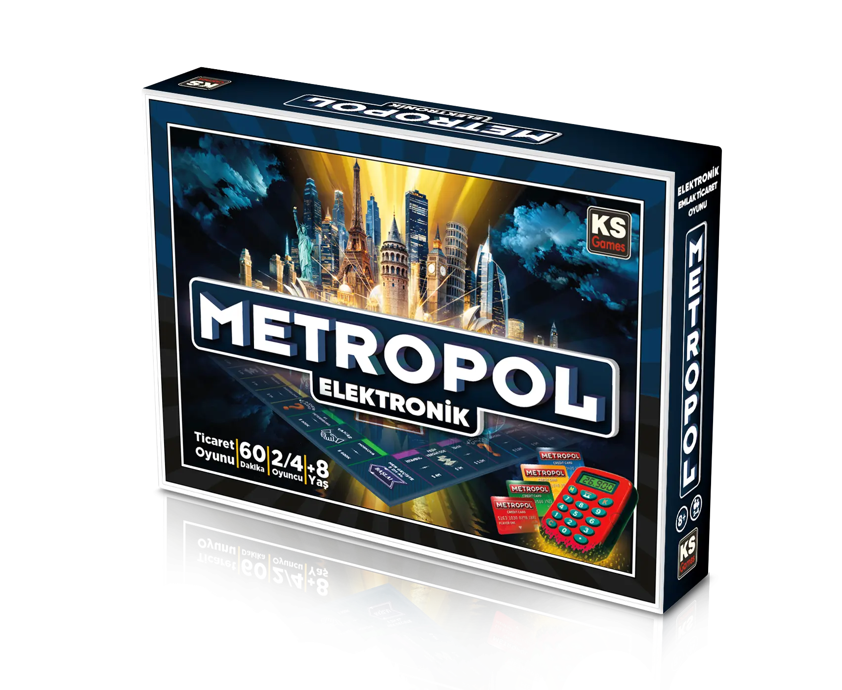 Metropol Elektronik