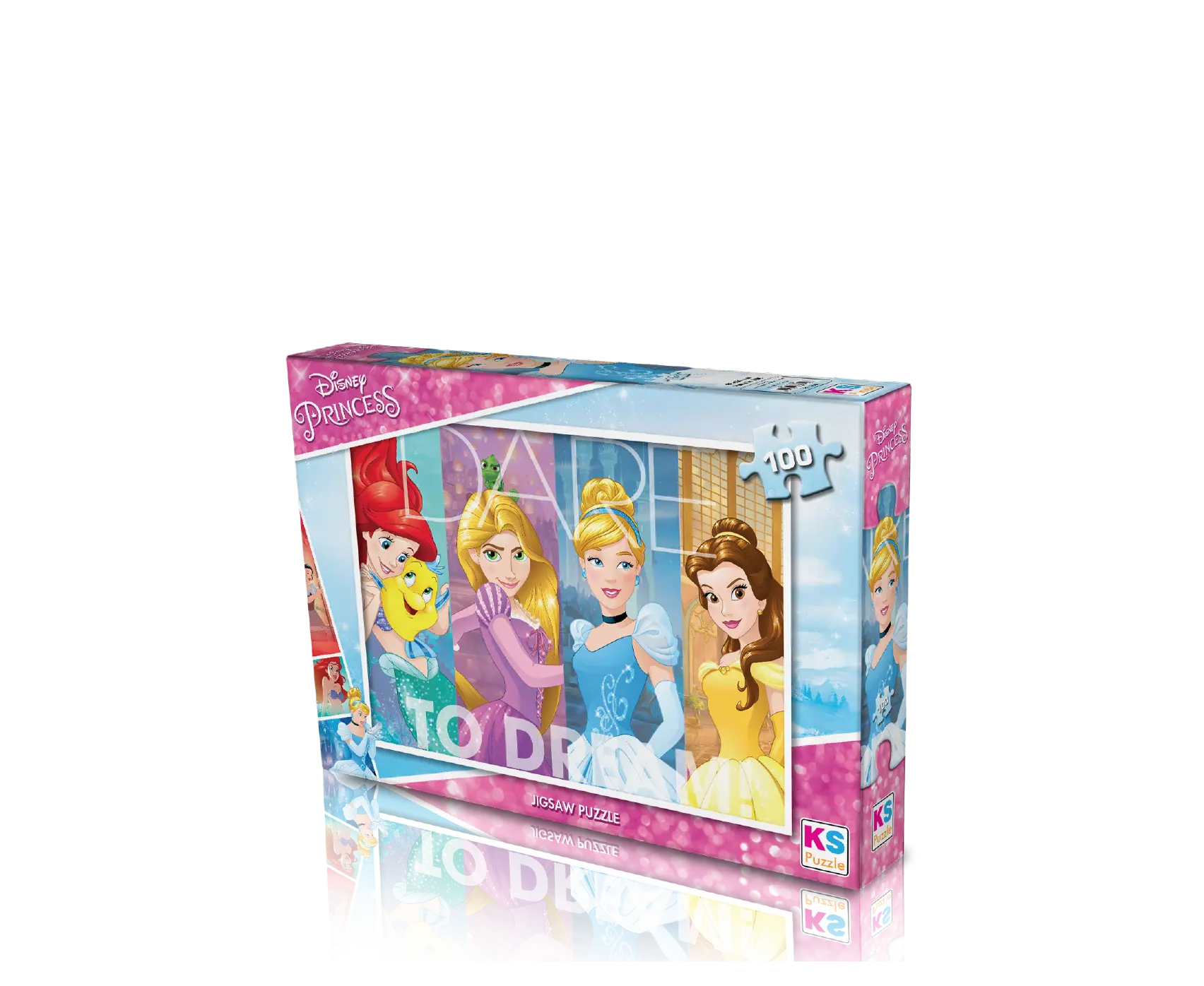 Princess 100 Parça Puzzle