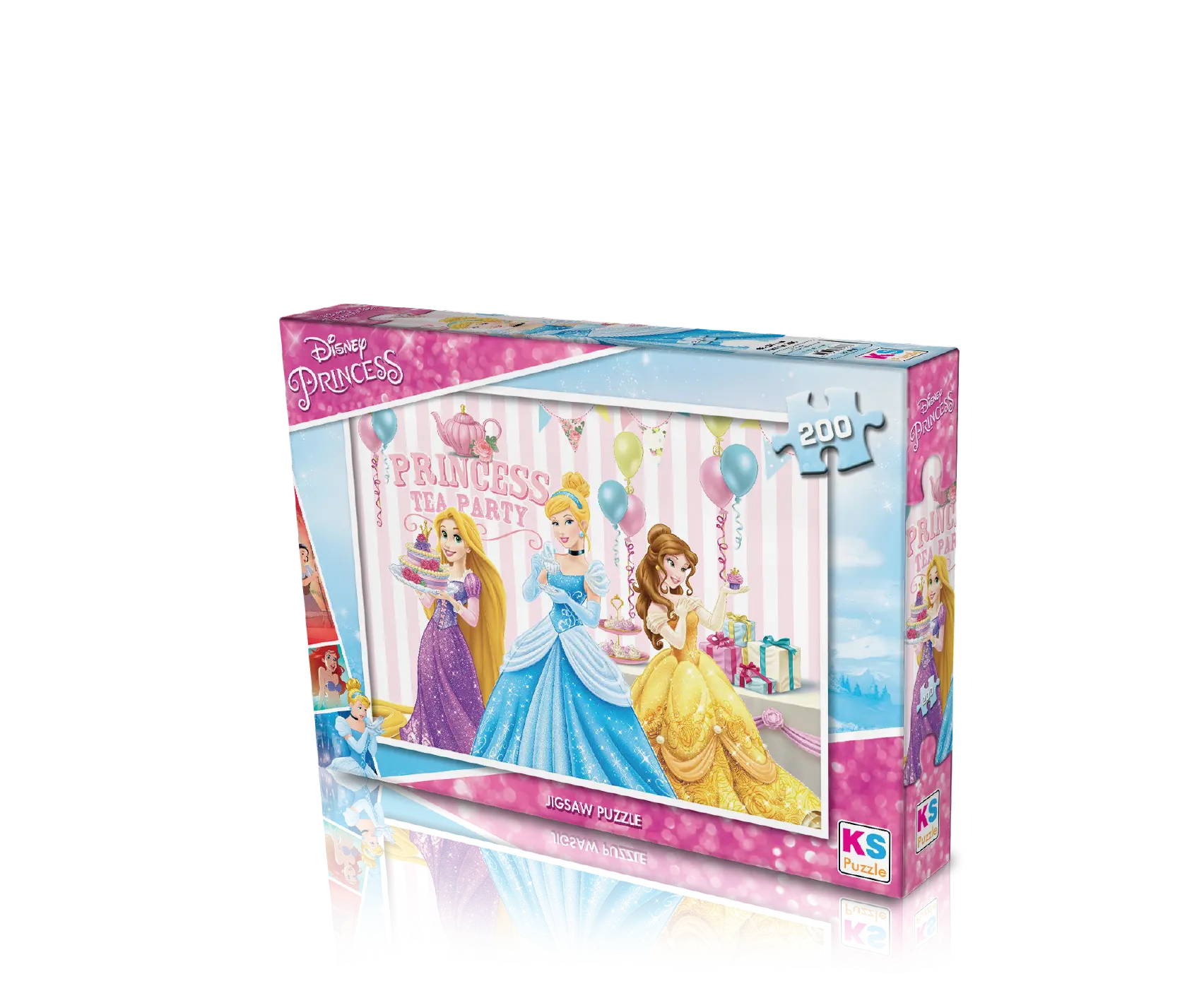 Princess 200 Parça Puzzle