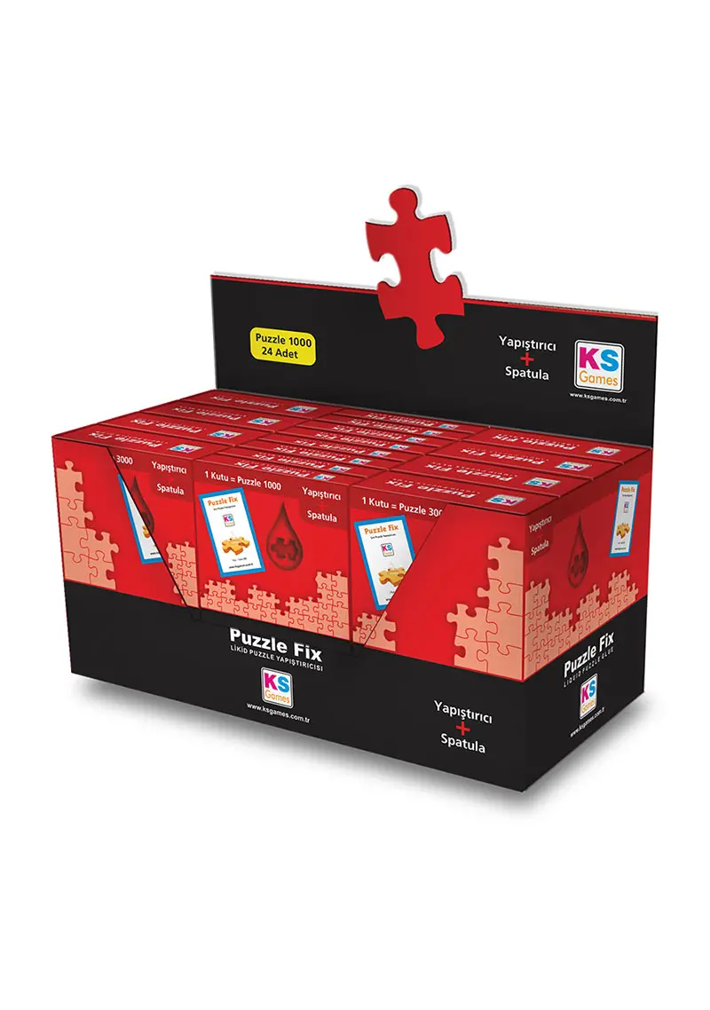 Puzzle Fix 1000'lik