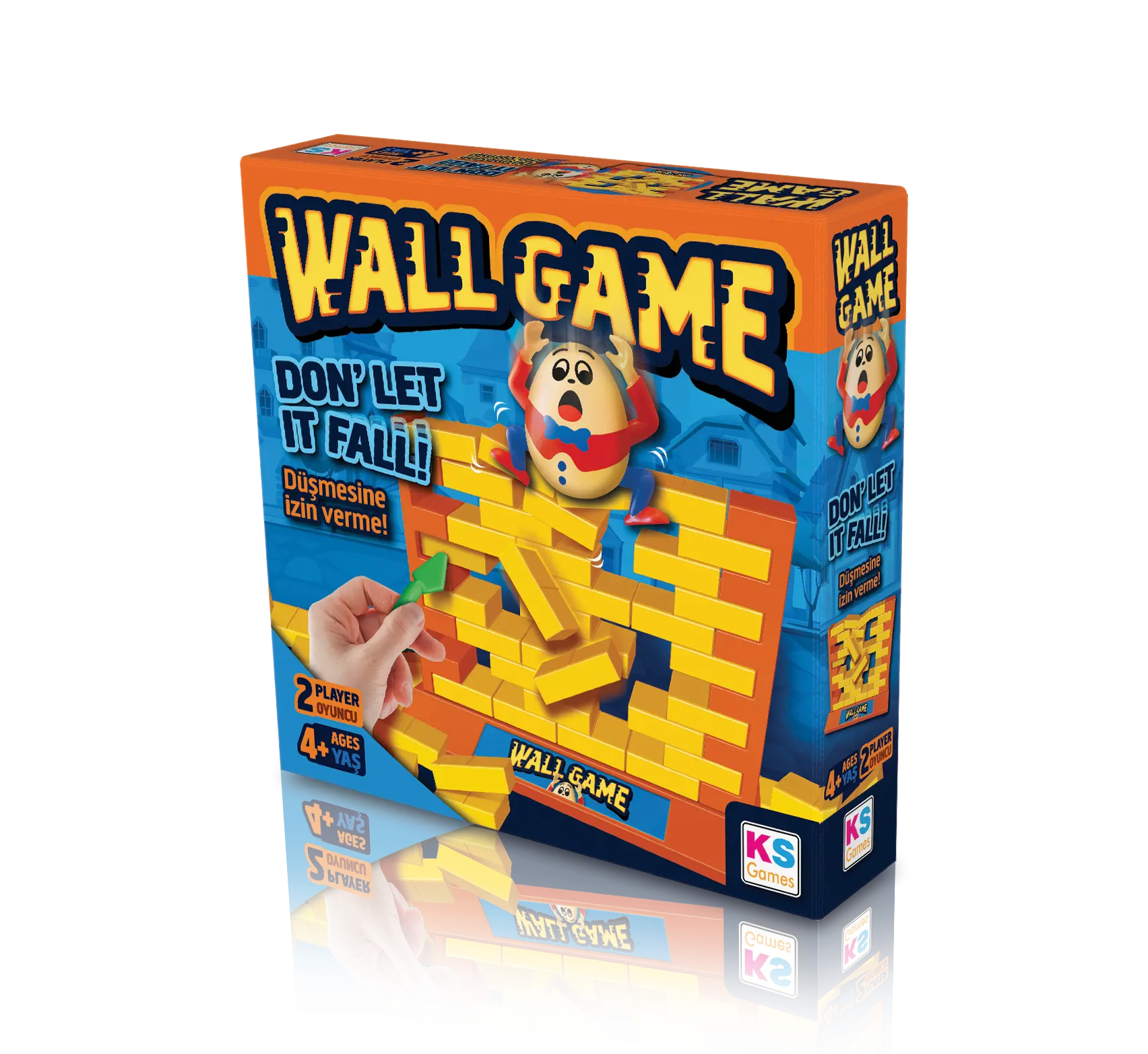 Wall Game