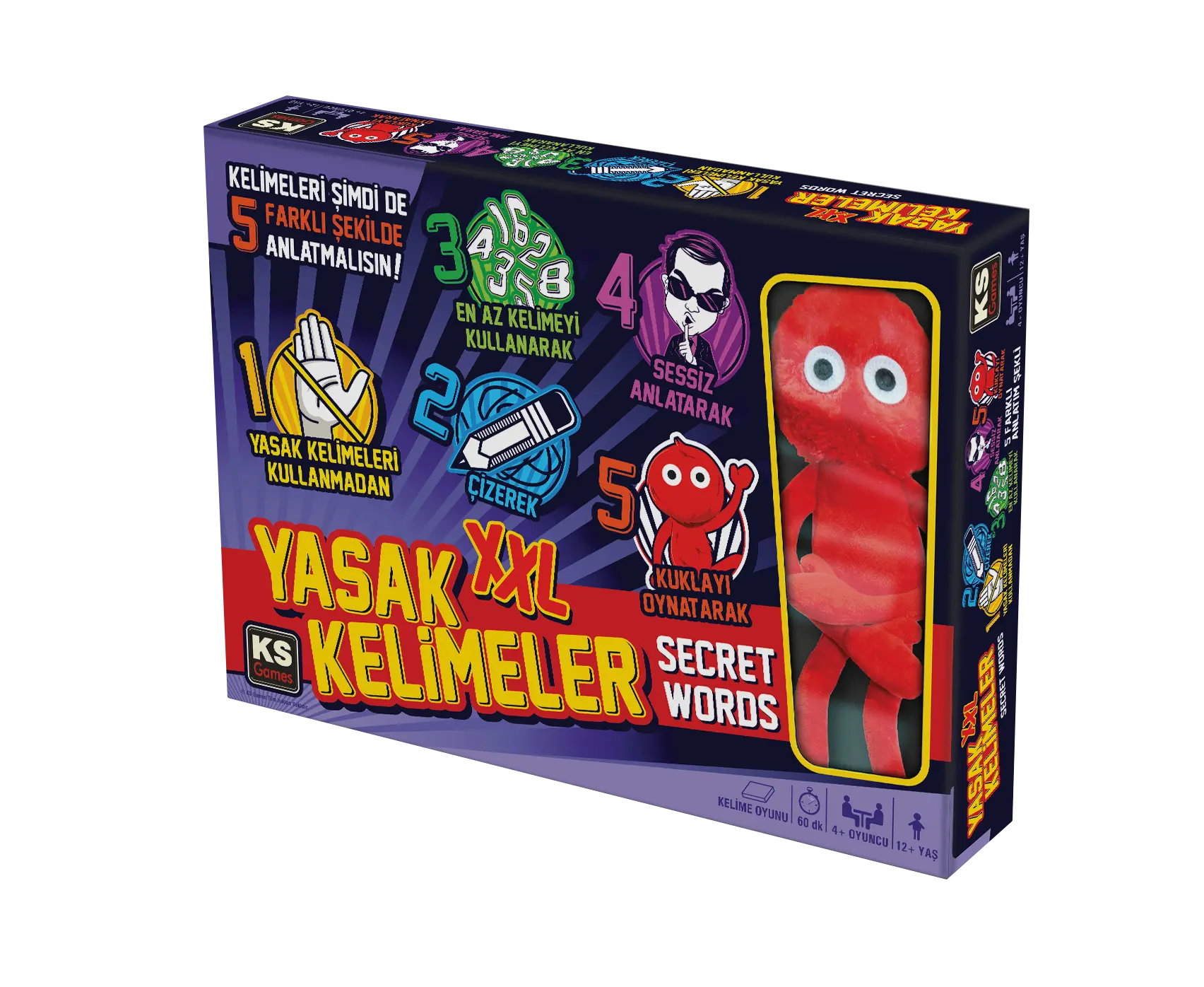 Yasak Kelimeler XXL